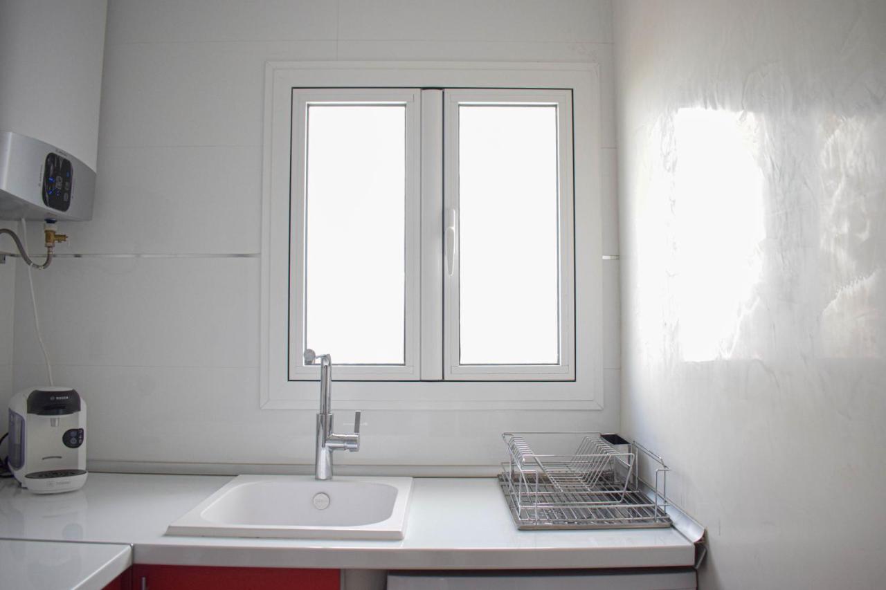 Apartamento Luxury Home Huelva Zona Centro Экстерьер фото