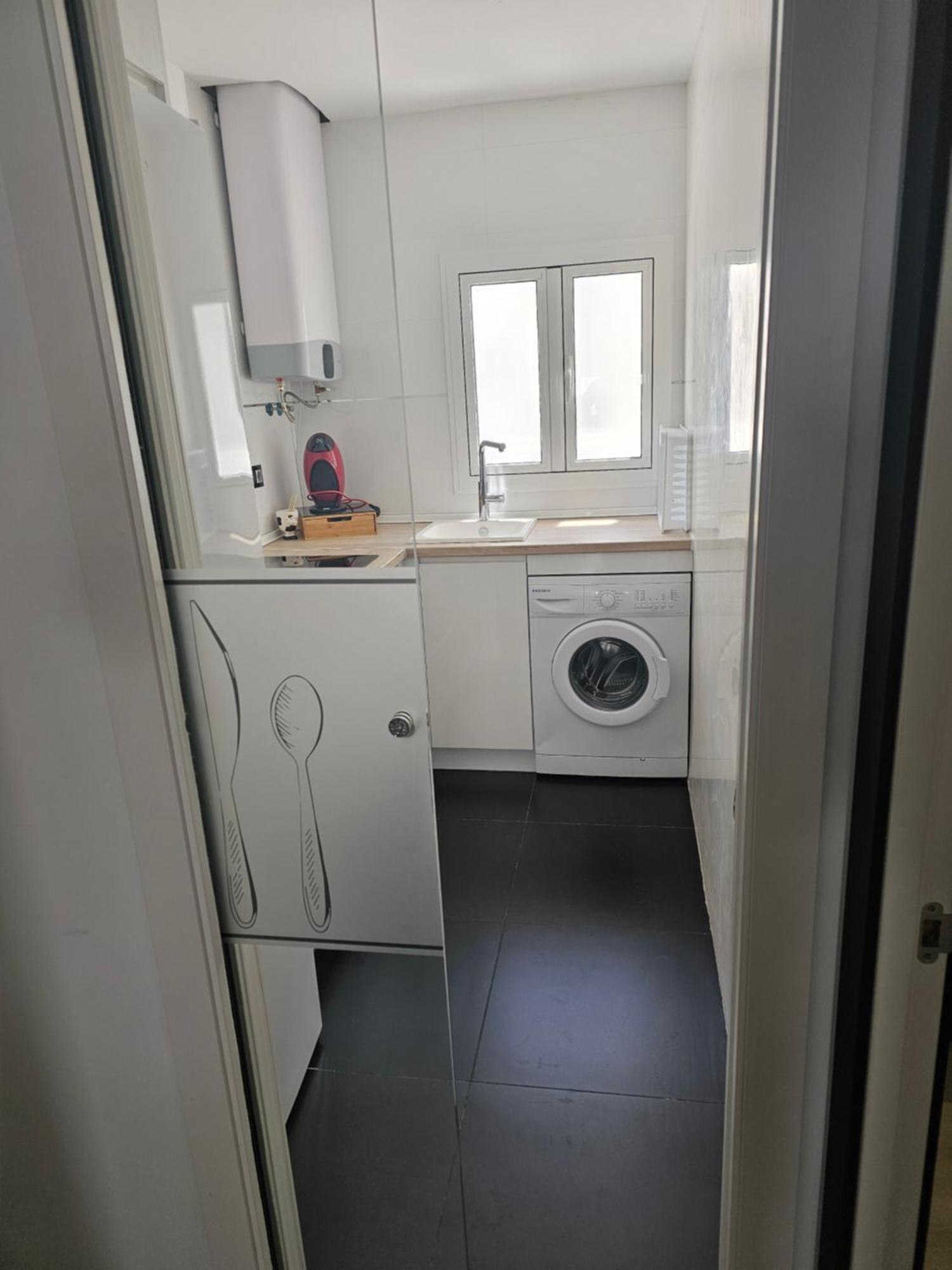 Apartamento Luxury Home Huelva Zona Centro Экстерьер фото